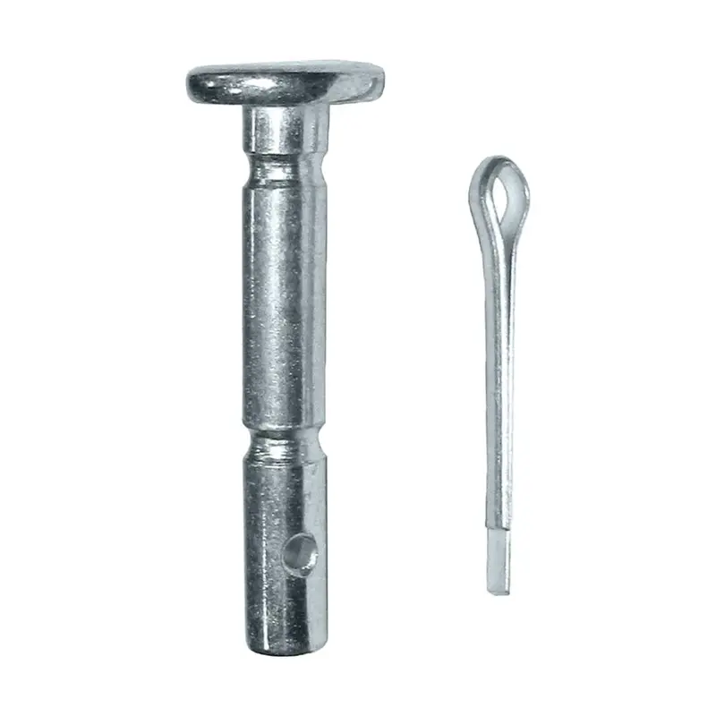 Shear Pin with Cotter Pin, 1-5/8" x 1/4" Fits RatioParts Replaces 022-858