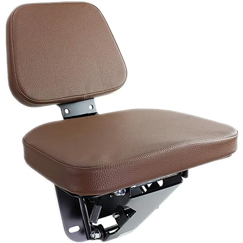 SIDE PASSENGER RUMBLE INSTRUCTIONAL BUDDY SEAT Fits John Deere Fits JD 6150M