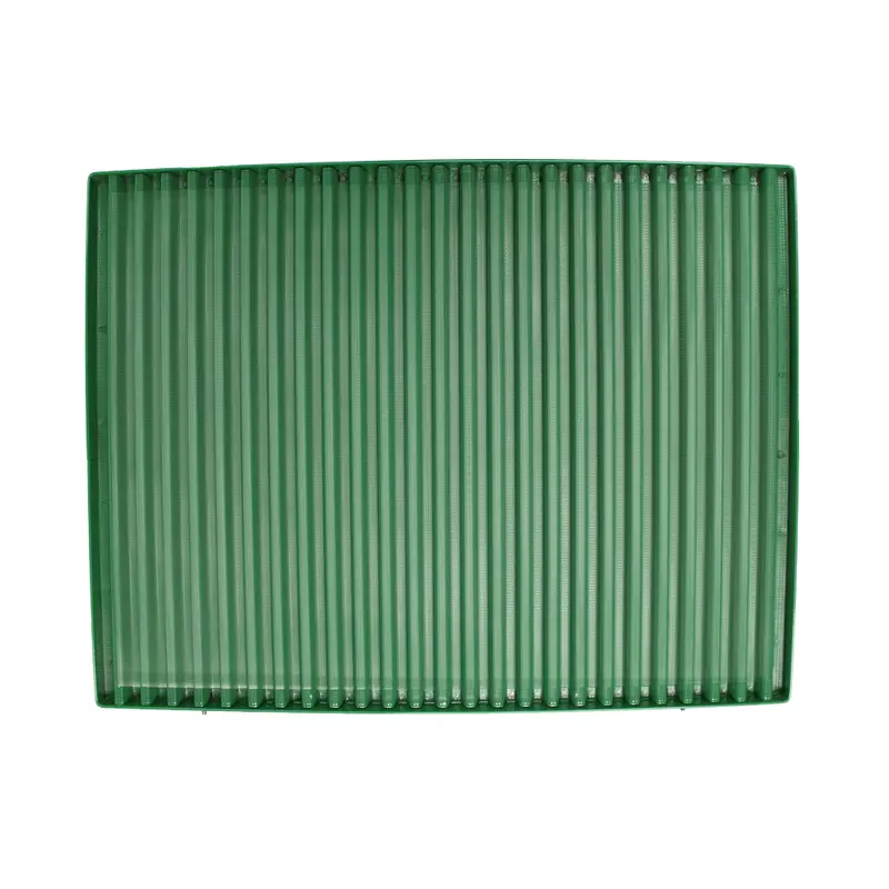 Side Screen Fits John Deere Replaces AR73911