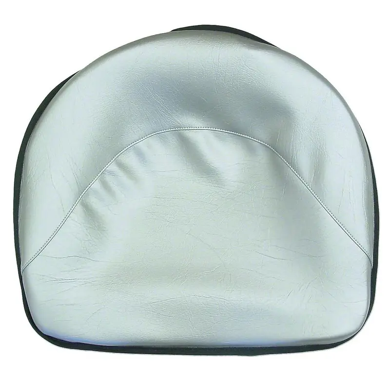 Silver Pan Seat Cushion Fits International Harvester Replaces MIS006S-STR