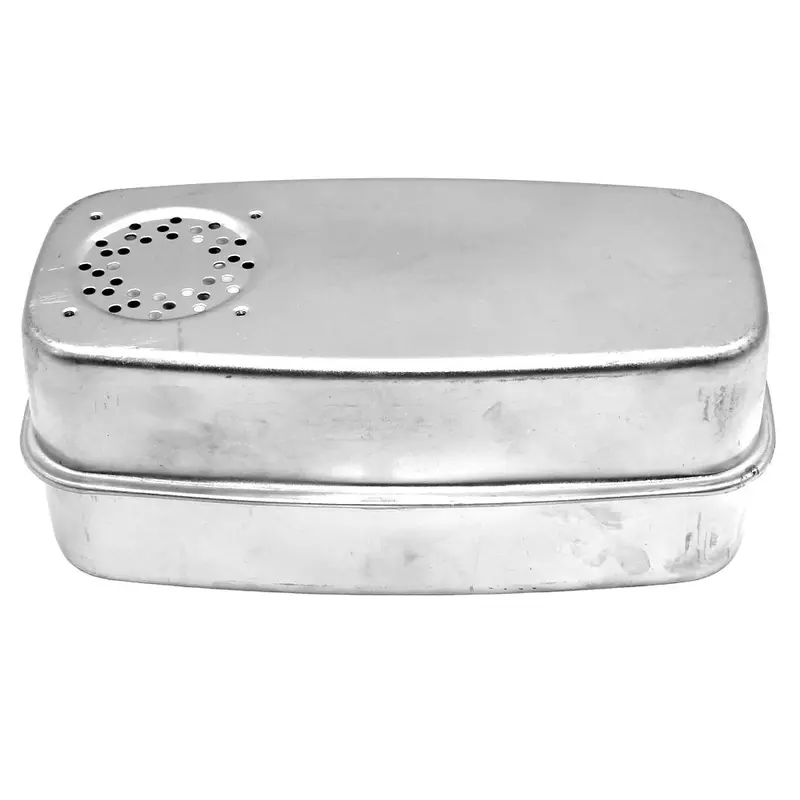 Single Inlet Muffler Fits MTD Replaces 751-0617