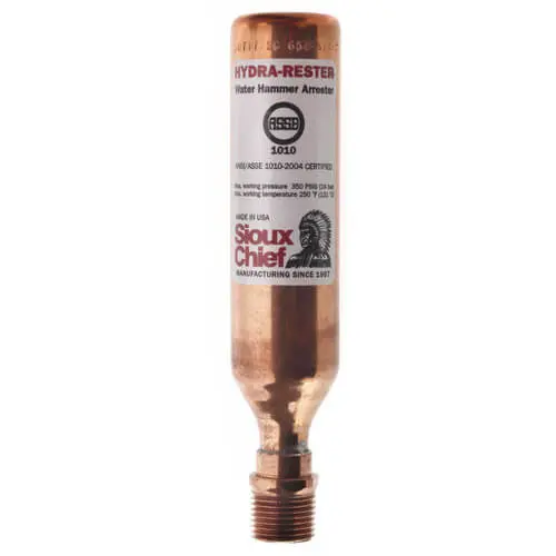 Sioux Chief - 652-A - Hydra-Rester
