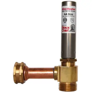 Sioux Chief - 660-HB - 3/4-Inch Female Swivel Hose Thread by 3/4-Inch Male Hose Thread Mini Rester