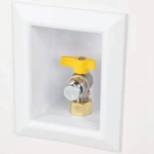 Sioux Chief - 696-1021GF - Ox Box Gas Outlet Box, 1/2" NPT
