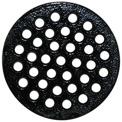 Sioux Chief - 846-S9PK - 6-1/2-Inch Cast Iron Strainer
