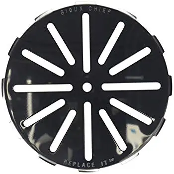 Sioux Chief - 847-7 - Adjustable Replacement Floor Drain Strainer