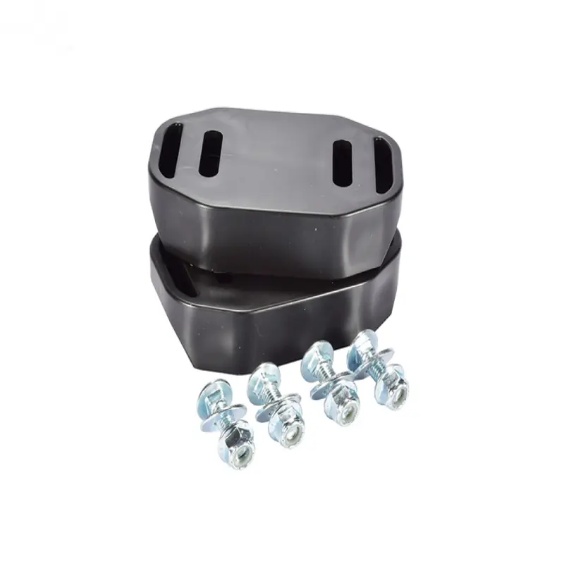 Skid Shoe Kit w/ Hardware Fits Ariens Replaces 72600300