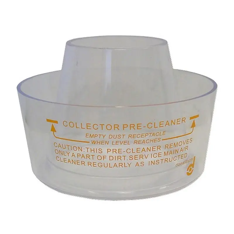 Small Pre-Cleaner Bowl Fits Minneapolis Moline Replaces 15P512