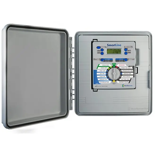 Smartline 4800 Controller with Plastic Pedestal