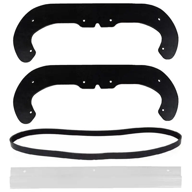 Snow Blower Paddle, Scraper & Belt Kit Fits Toro Replaces 117-7700
