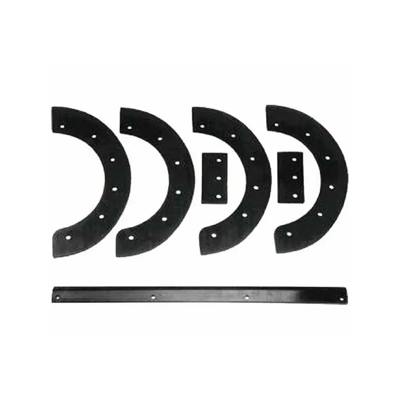 Snow Blower Paddles and Scraper Fits John Deere Replaces 302418