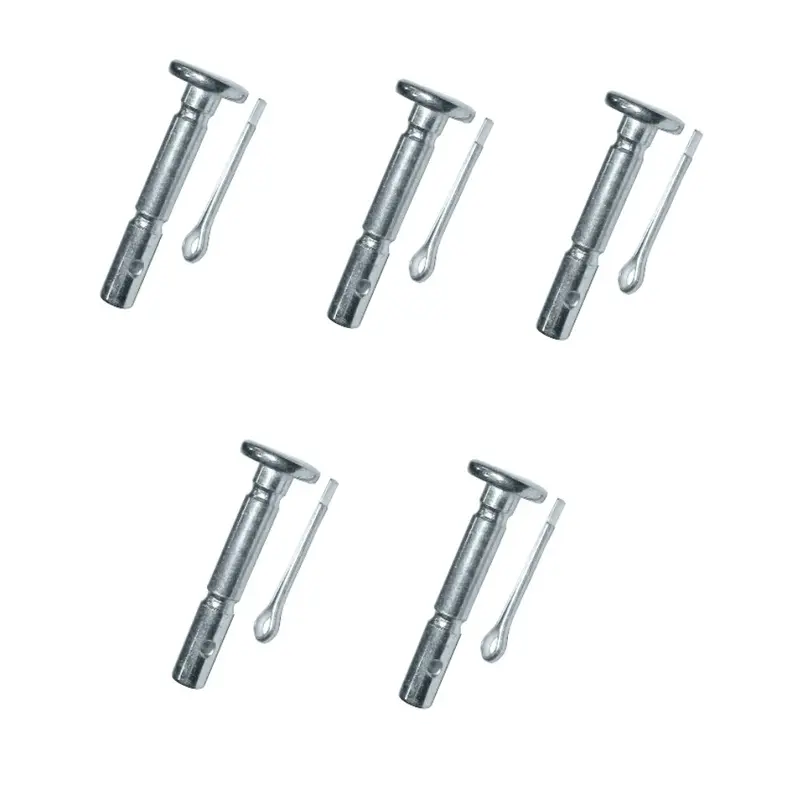 Snow Blower Shear Pins & Cotter Pins 5PK Fits MTD 31A-3BAD700 thru 31AS6LEG752