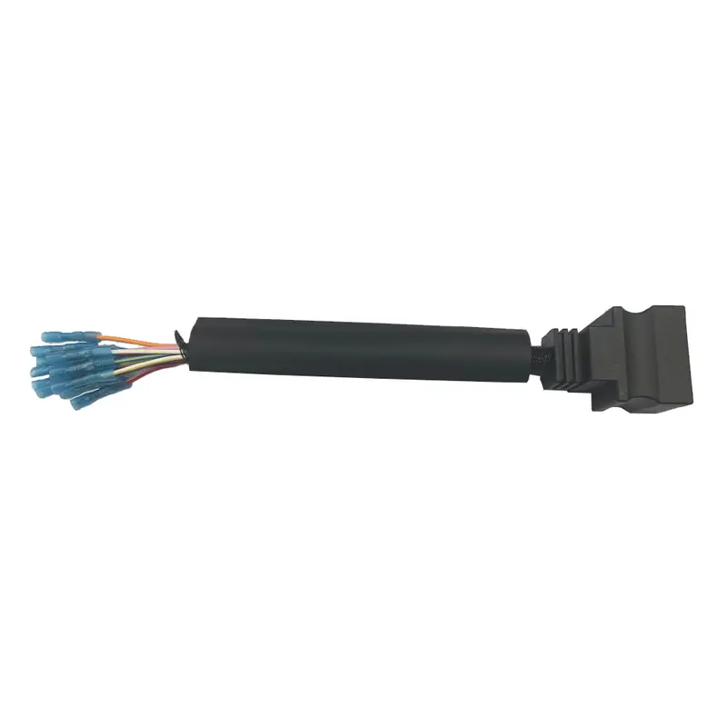 Snow Plow Harness Repair Kit Plow Side 1304744 Fits Boss RT3 Blade