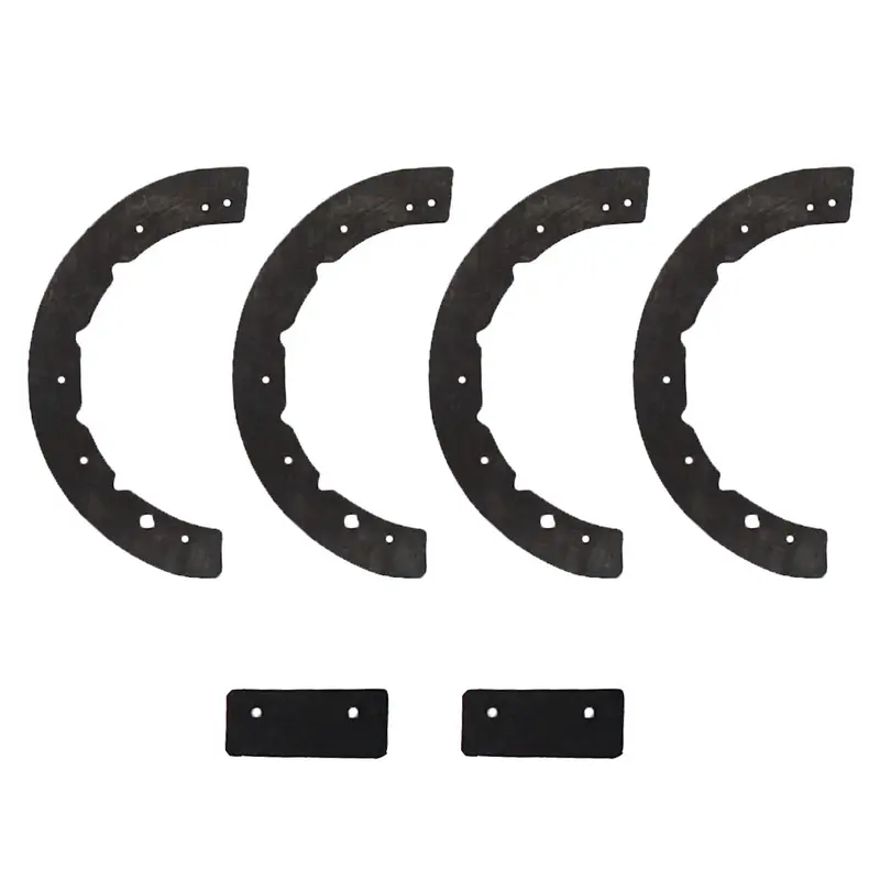 Snowblower Paddles 753-0613 731-0780 731-0781 931-0780 fit MTD fits Yard Machine