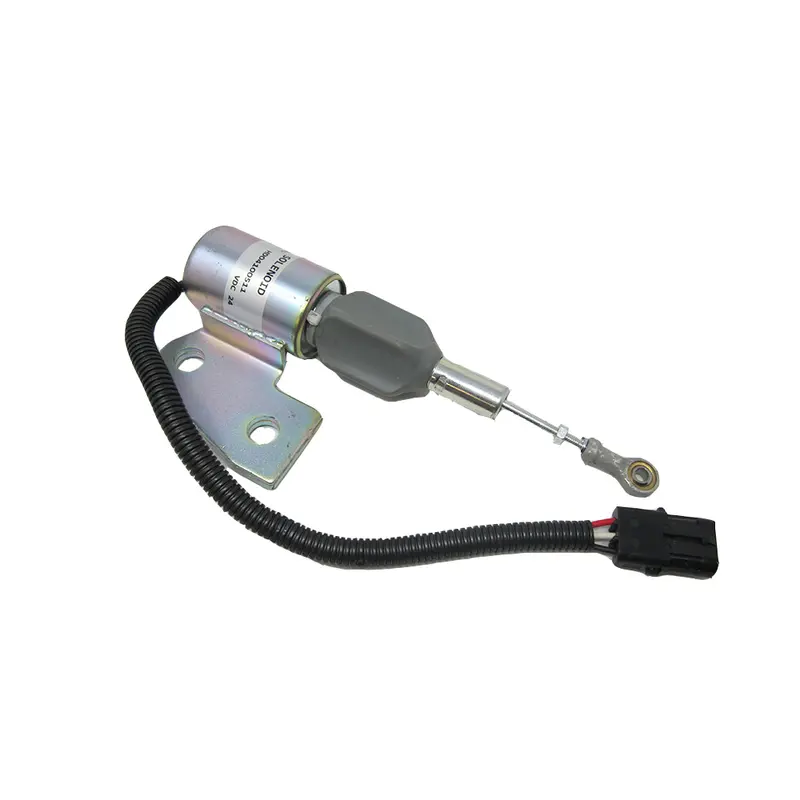 Solenoid 87420953 Fits Case 521D 621B