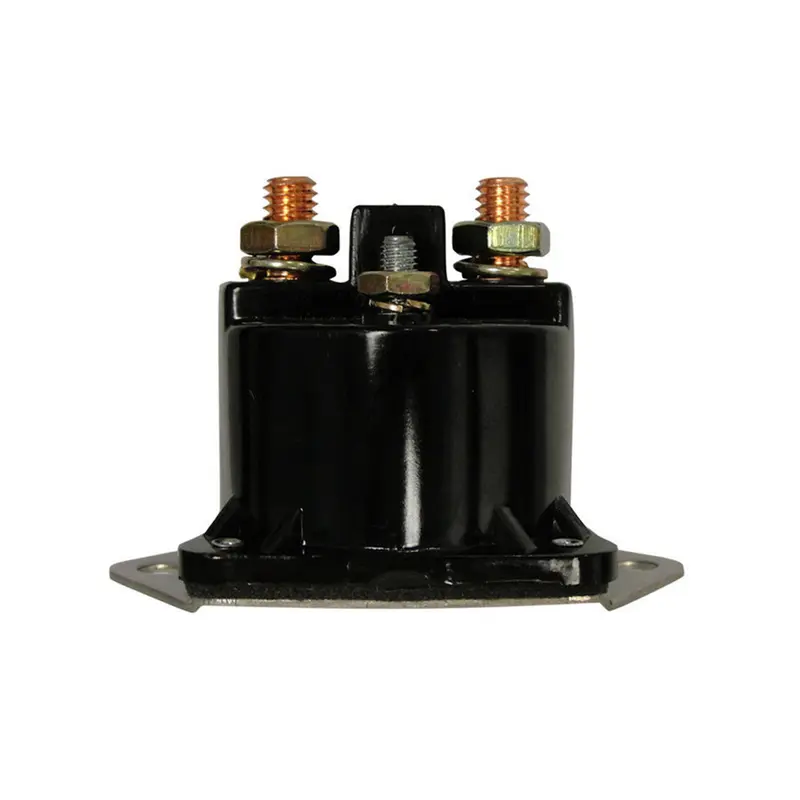 Solenoid Relay Fits International Replaces 107655C1