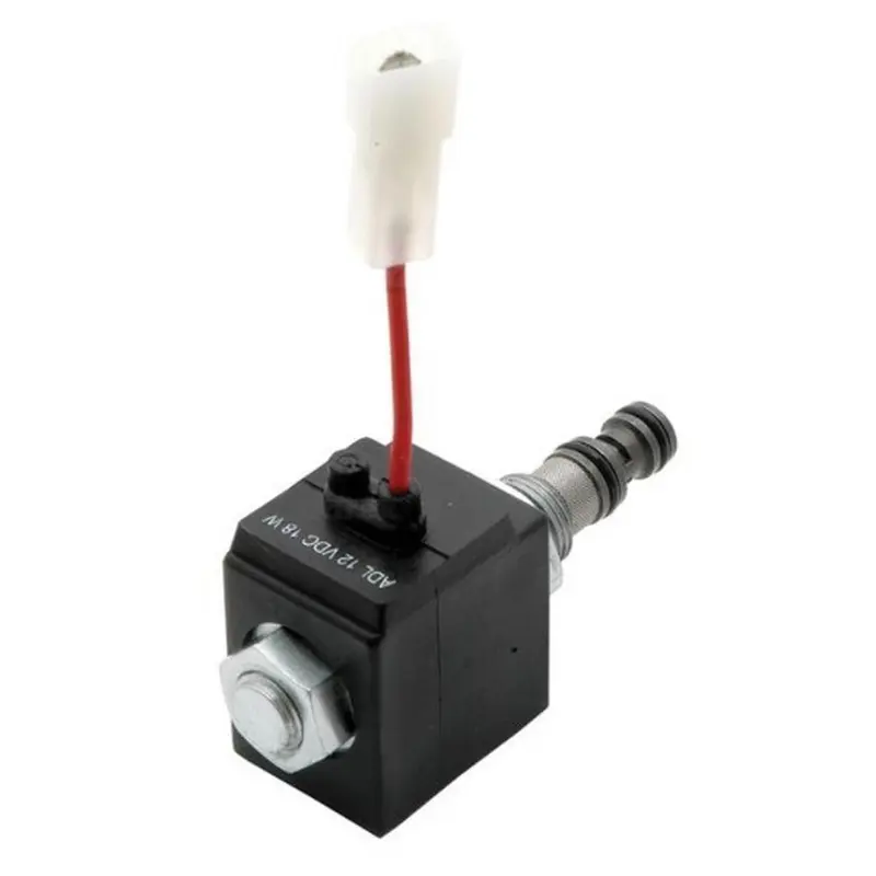 Solenoid Valve Fits Case/International Harvester Replaces 100739A1