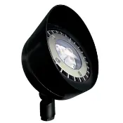 Sollos PAR 36 UP & ACCENT BSB036-TB Textured Black NL