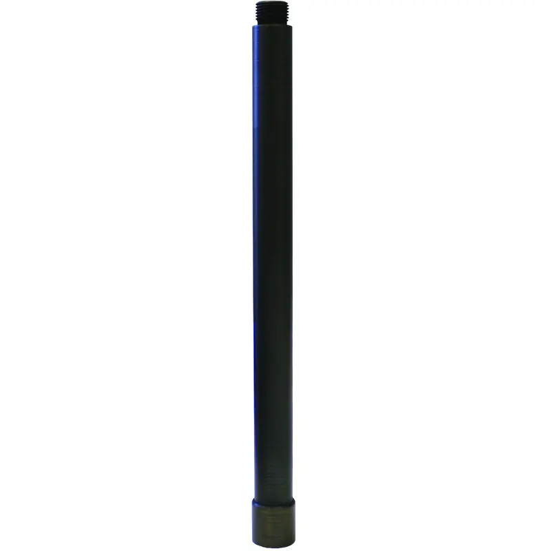 Sollos Risers RSR12-TB 12" Textured Black