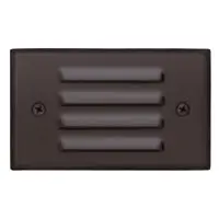Sollos STEP LIGHTS SBL048-TZ Textured Bronze No Lamp