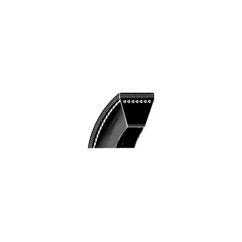 SPA3182 Metric V-Belt 13 x 3182 Poly 10mm Fits Ag Industrial Compressor Conveyor