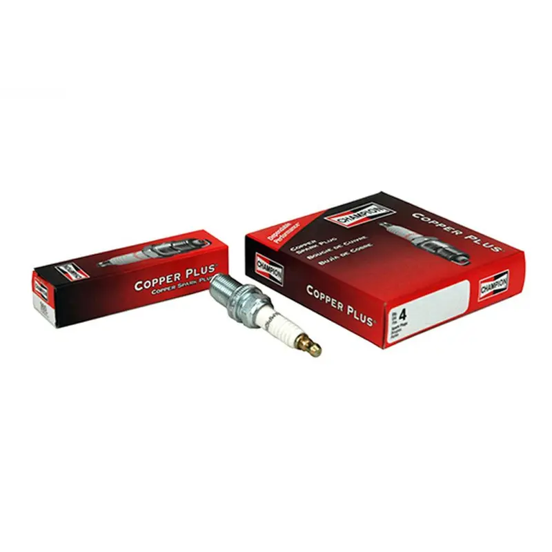 Spark Plug Fits Champion RCJ14 RCJ8Y Fits NGK BPMR6A Fits Torch L6RTC Fits Nippon Fits Denso W20MPR