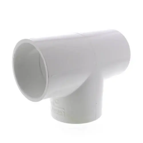 Spears- 401-025 - 2-1/2" Tee