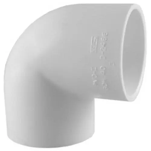 Spears- 406-040 - 4" Sch 40 Elbow-90 Degrees