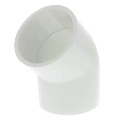Spears- 417-025 - 2-1/2" Elbow-45 Degrees