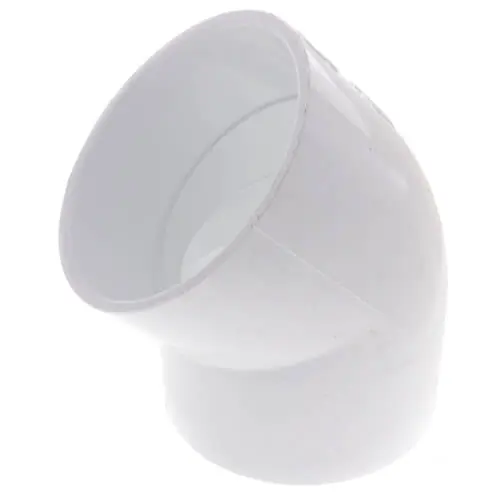 Spears- 417-040 - 4" Elbow-45 Degrees