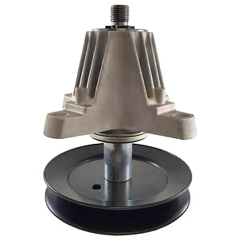 Spindle Assembly Pulley & Bolts Fits Cub Cadet RZT-L54 285-705 Fits MTD 61806978
