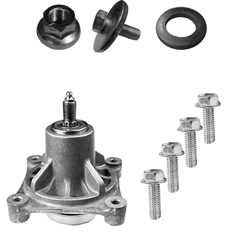 Spindle Assembly w/ Hardware Fits AYP Replaces 129963