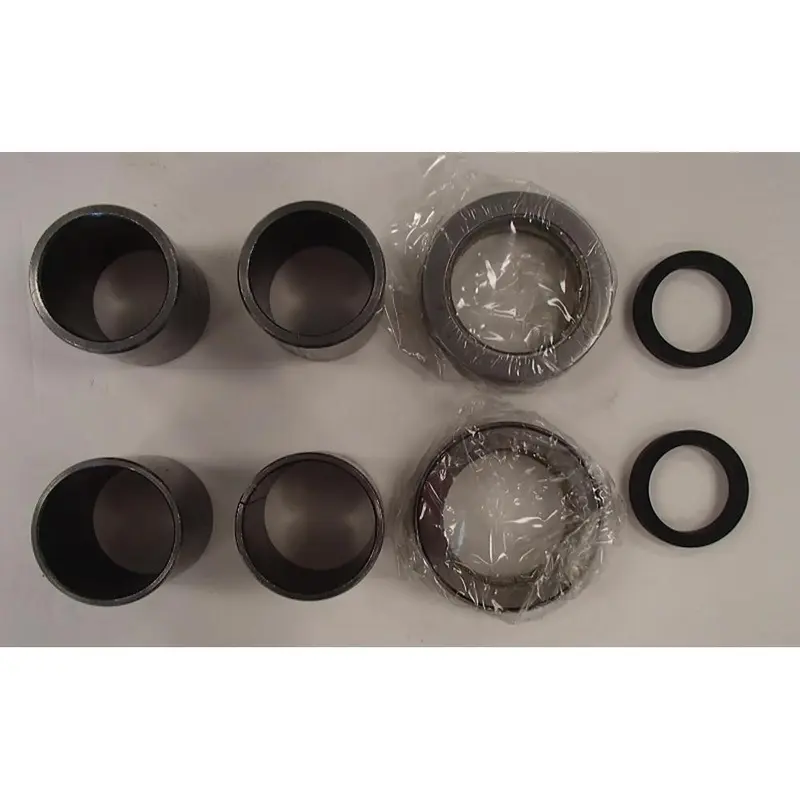 Spindle Bushing / Bearing / Seal Kit Fits Ford/New Holland Replaces 180345M1