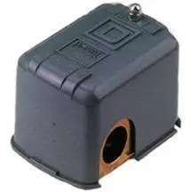 Square D GHG-2 Pressure Switch for Water Pumps