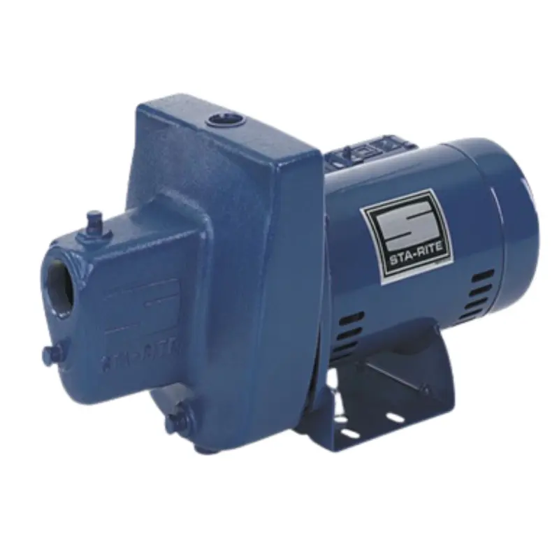 Sta-Rite SND ProJet Series Cast Iron Shallow Well Jet Pump 3/4HP 115/230V