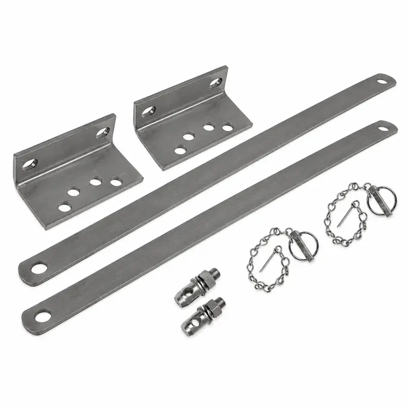 Stabilizer Kit 3 Point Fits Ford 621 600 801 851 8N 861 800 9N 650 631 NAA 2N 60