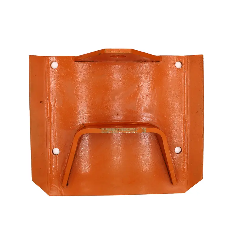 Stabilizer Plate Fits Case D142519 580 580B 580C 580D 580E (For Rubber Pads)