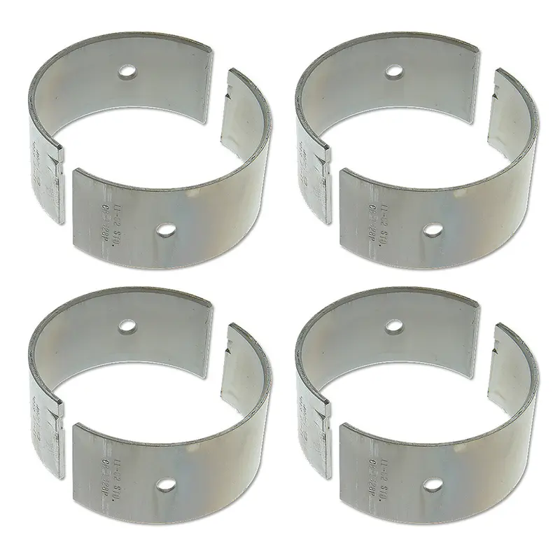 Standard Connecting Rod Bearing (Set of 4) Fits Case/International Harvester