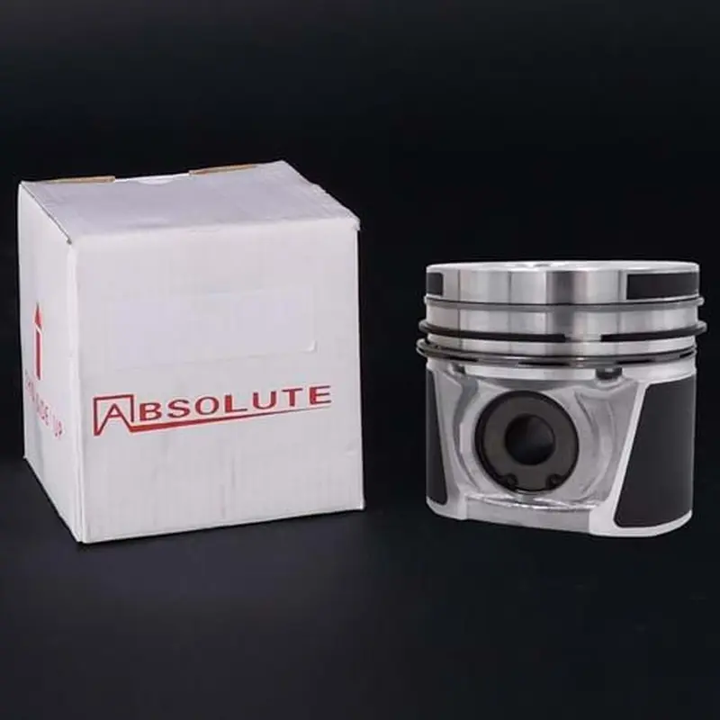Standard Piston Assembly Fits Case IH Replaces 87317238