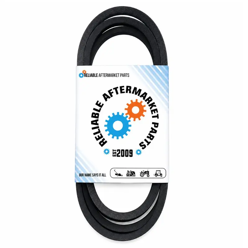 Standard V-Belt 5/8" x 98" Fits Bearcat Replaces 5L980