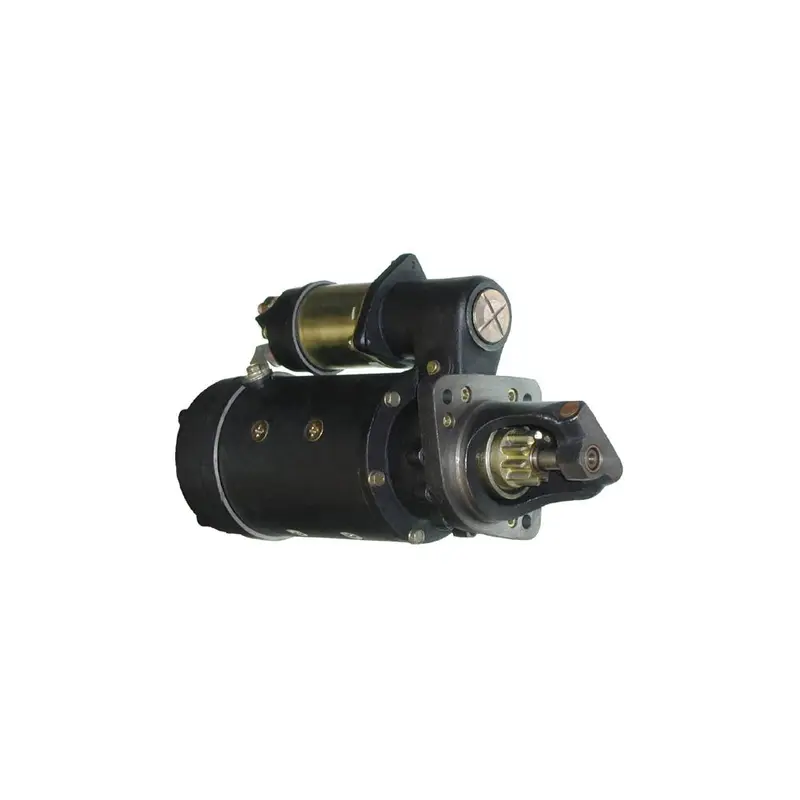 Starter — 41MT 24V 10T SAE1 OFFSET Fits Dresser Replaces ROM6269N-USA