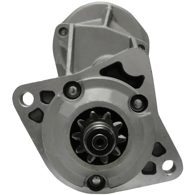 Starter 87040161 Fits Ford New Holland L185 L190 Ls180.B Ls185.B Ls190.B Lt190.B