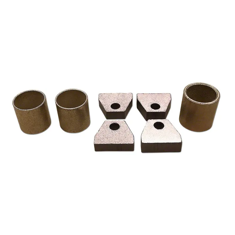 Starter Brush and Bushing Kit Fits Allis Chalmers Replaces 10470767