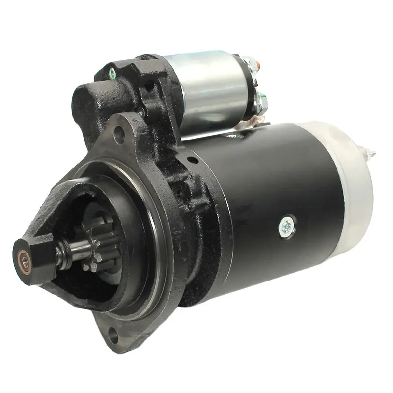 Starter Fits Hesston Replaces 26925273A