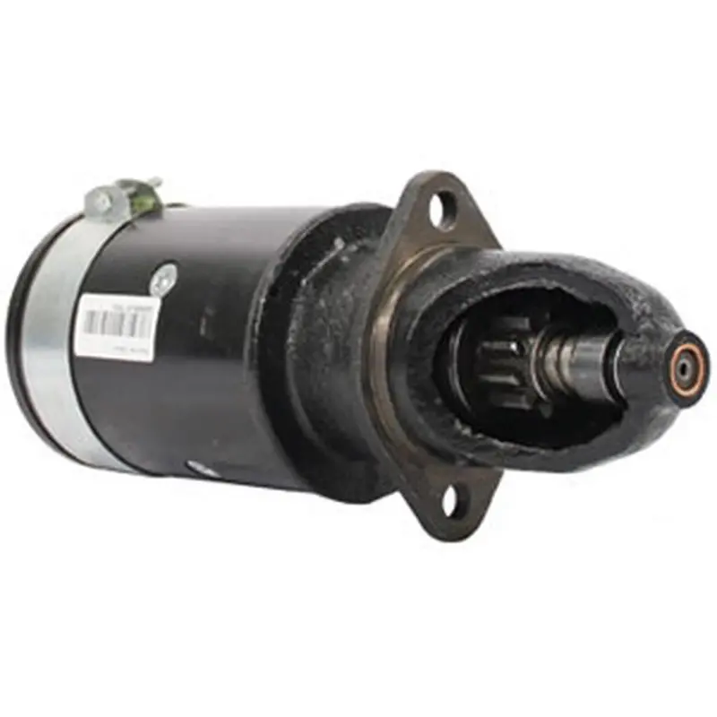 Starter Fits International Harvester Replaces 997890R91