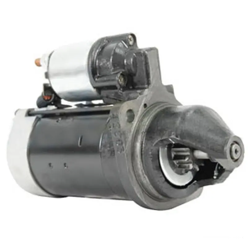 Starter Fits John Deere Replaces RE519568
