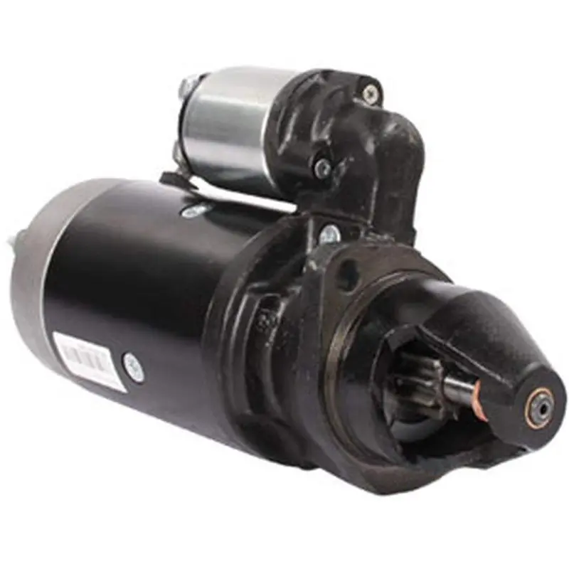 Starter Fits John Deere Tractors 2040 2040F 2140 2155 2240 2250 2250F 2345F 2355