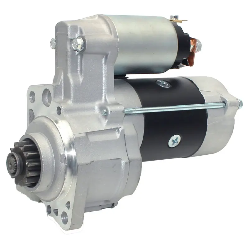 Starter Fits Lester Replaces 17096
