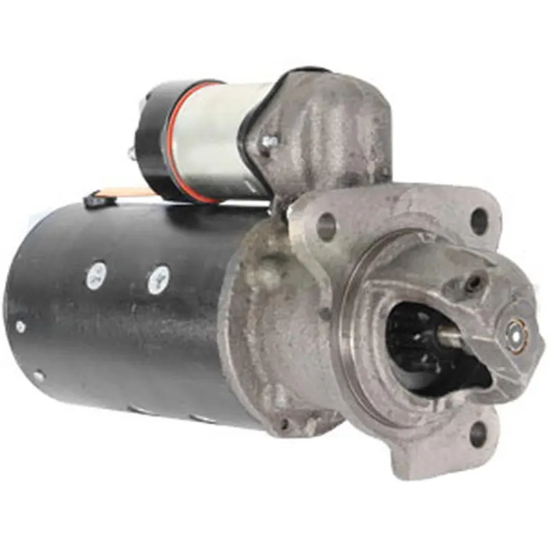 STARTER Fits Massey Ferguson MF 35 364 50 530 COMBINE 65 INDUSTRIAL 20 200 203