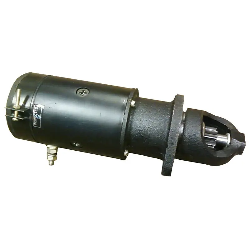Starter Fits Massey Ferguson Replaces 1109457